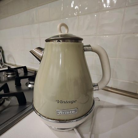 La Dimora Dell'Avvocato Appartement Napels Buitenkant foto