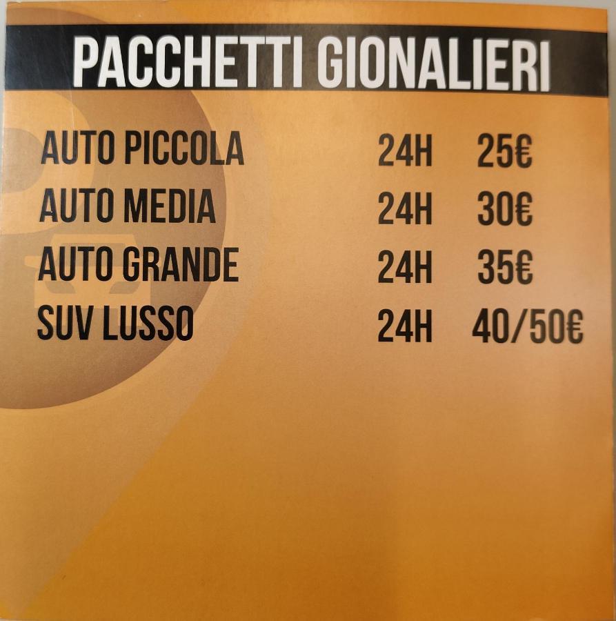 La Dimora Dell'Avvocato Appartement Napels Buitenkant foto