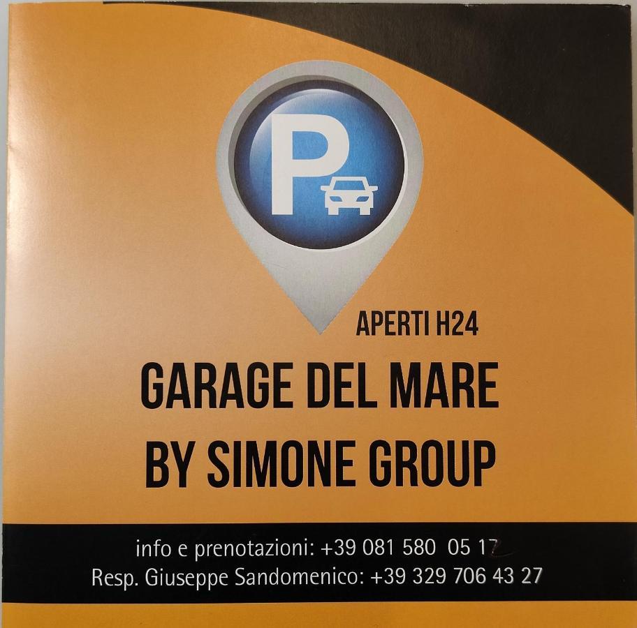 La Dimora Dell'Avvocato Appartement Napels Buitenkant foto
