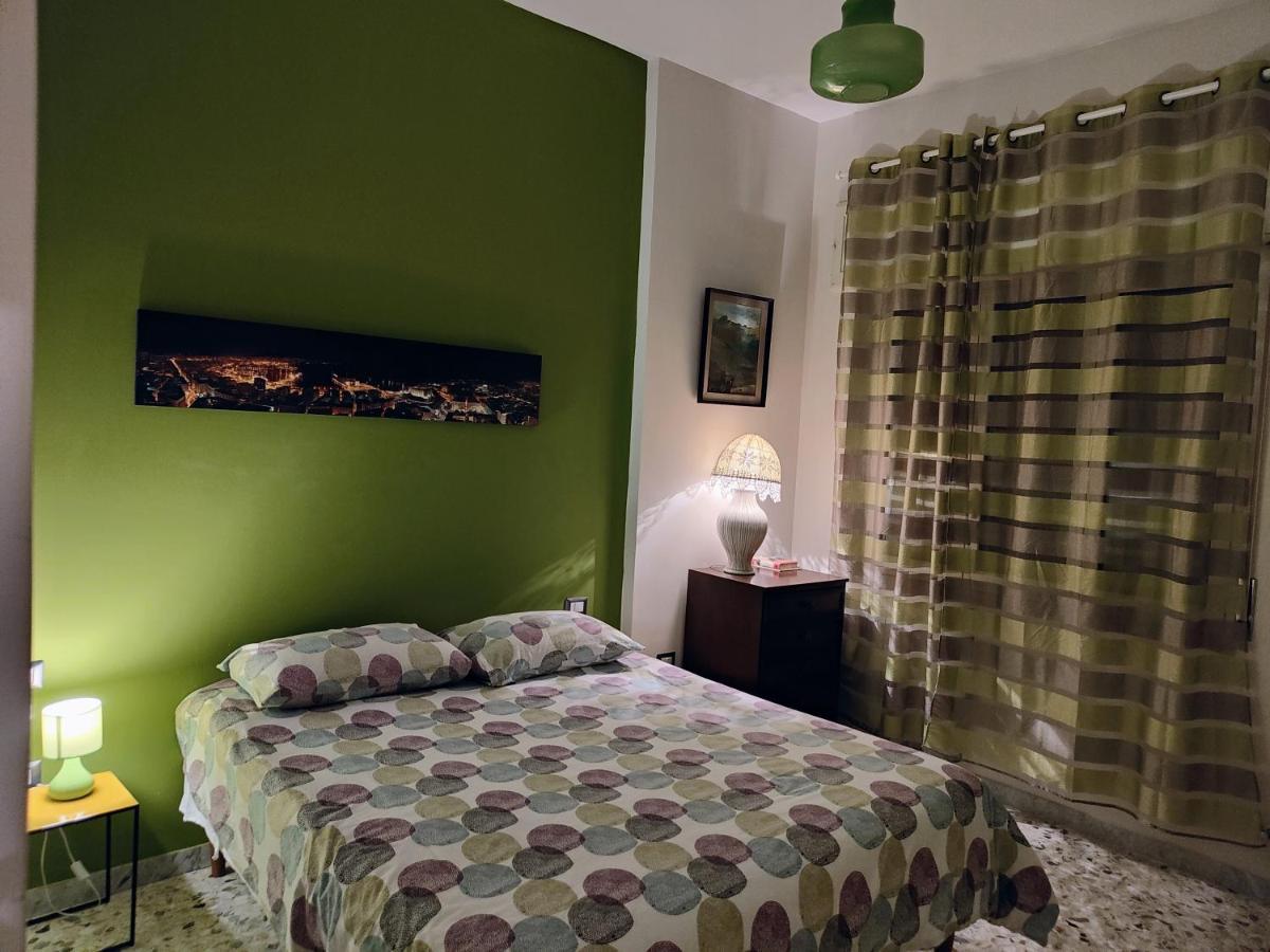 La Dimora Dell'Avvocato Appartement Napels Buitenkant foto