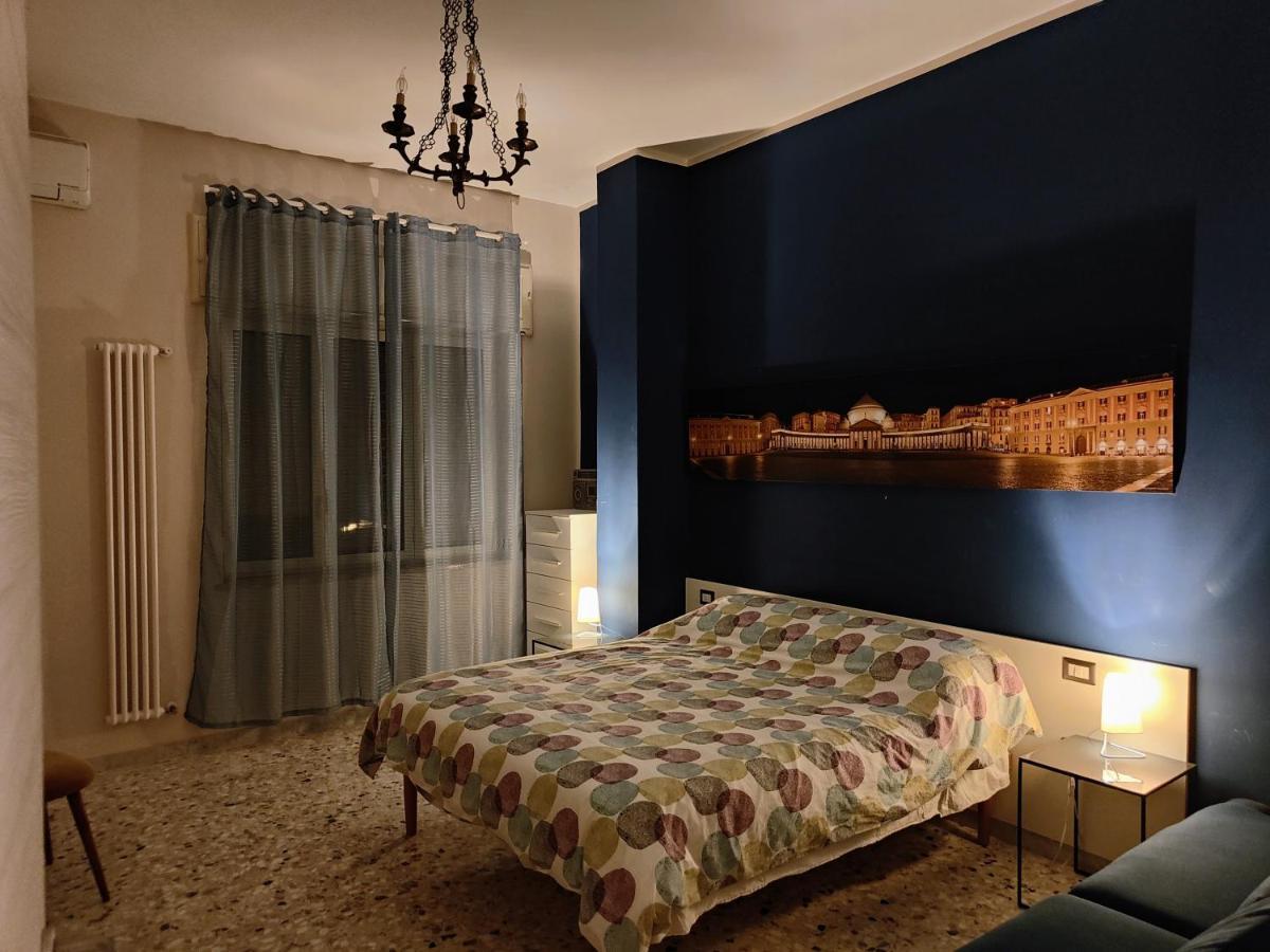 La Dimora Dell'Avvocato Appartement Napels Buitenkant foto