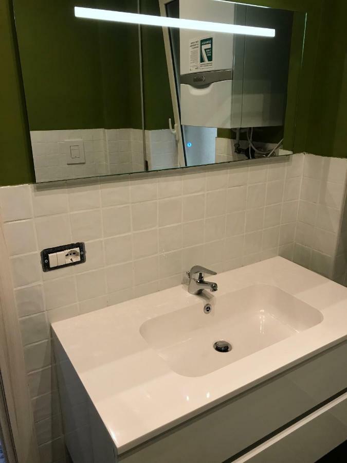 La Dimora Dell'Avvocato Appartement Napels Buitenkant foto
