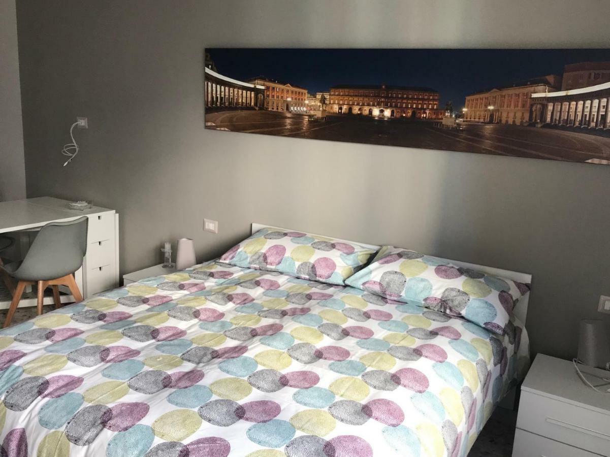 La Dimora Dell'Avvocato Appartement Napels Buitenkant foto