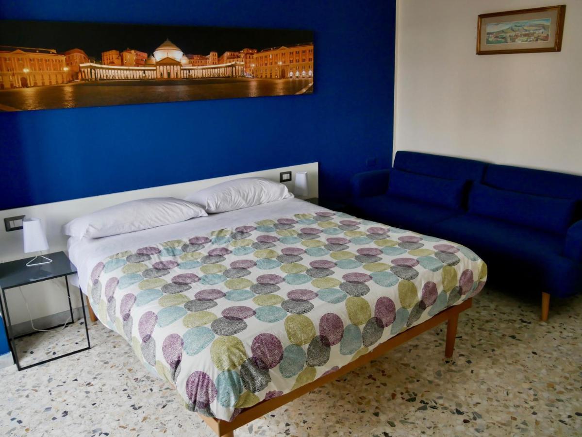 La Dimora Dell'Avvocato Appartement Napels Buitenkant foto