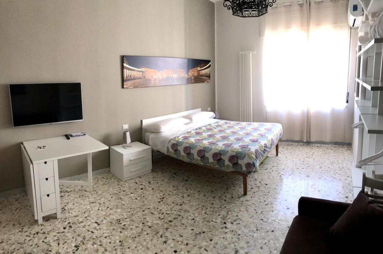 La Dimora Dell'Avvocato Appartement Napels Buitenkant foto