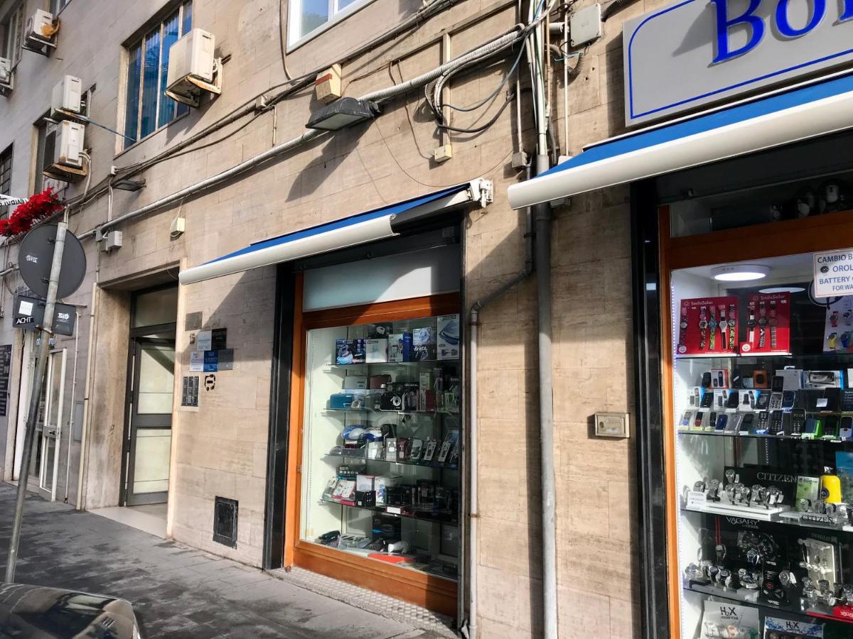 La Dimora Dell'Avvocato Appartement Napels Buitenkant foto