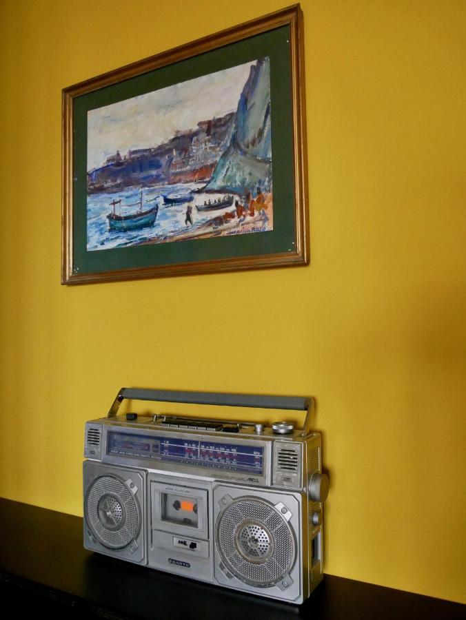 La Dimora Dell'Avvocato Appartement Napels Buitenkant foto