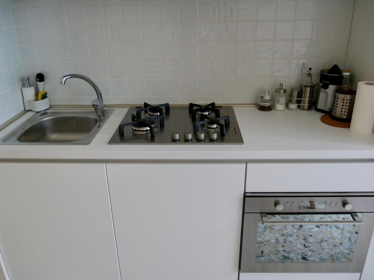 La Dimora Dell'Avvocato Appartement Napels Buitenkant foto
