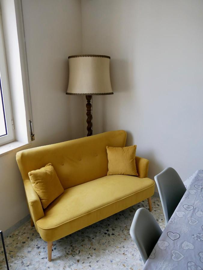 La Dimora Dell'Avvocato Appartement Napels Buitenkant foto