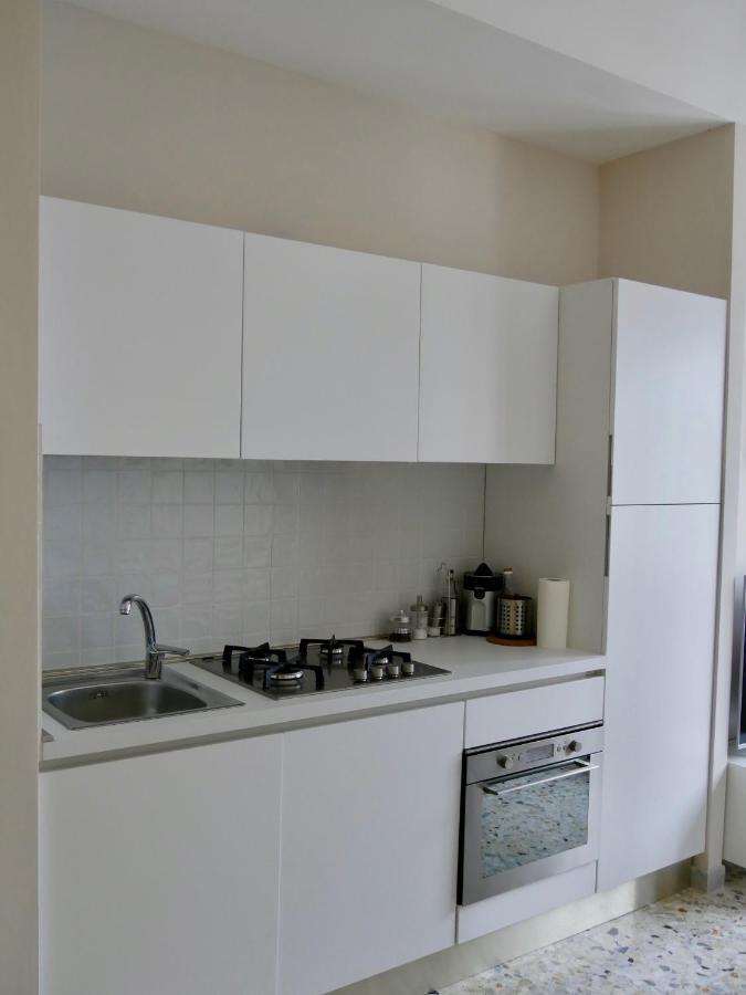 La Dimora Dell'Avvocato Appartement Napels Buitenkant foto