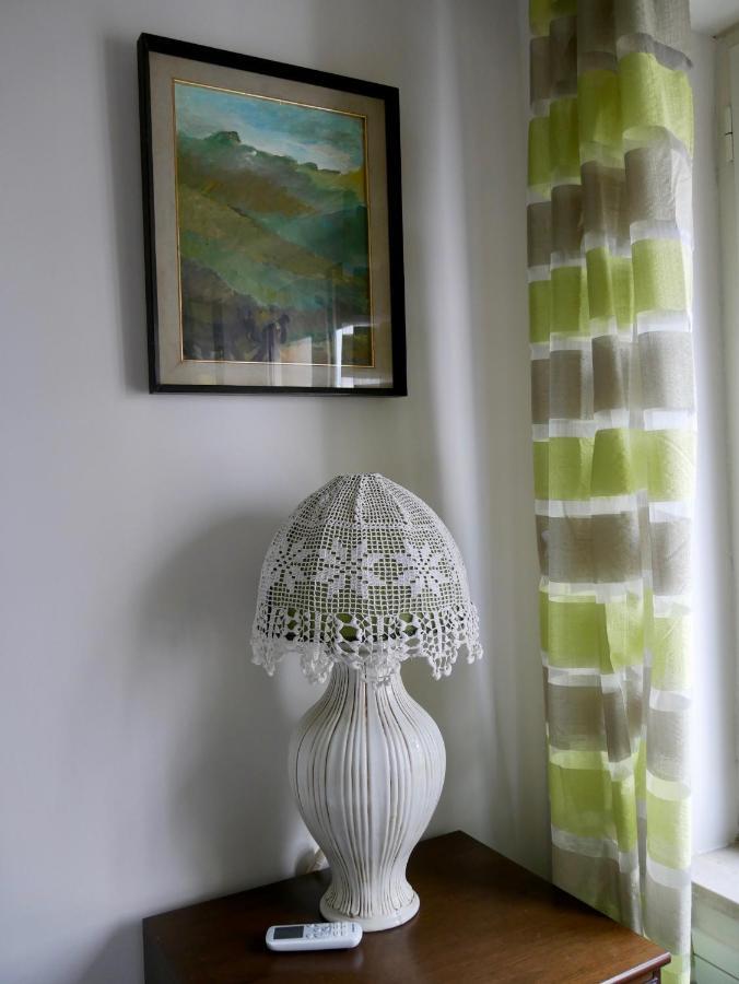 La Dimora Dell'Avvocato Appartement Napels Buitenkant foto