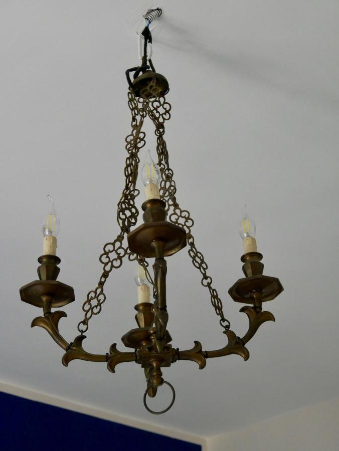 La Dimora Dell'Avvocato Appartement Napels Buitenkant foto