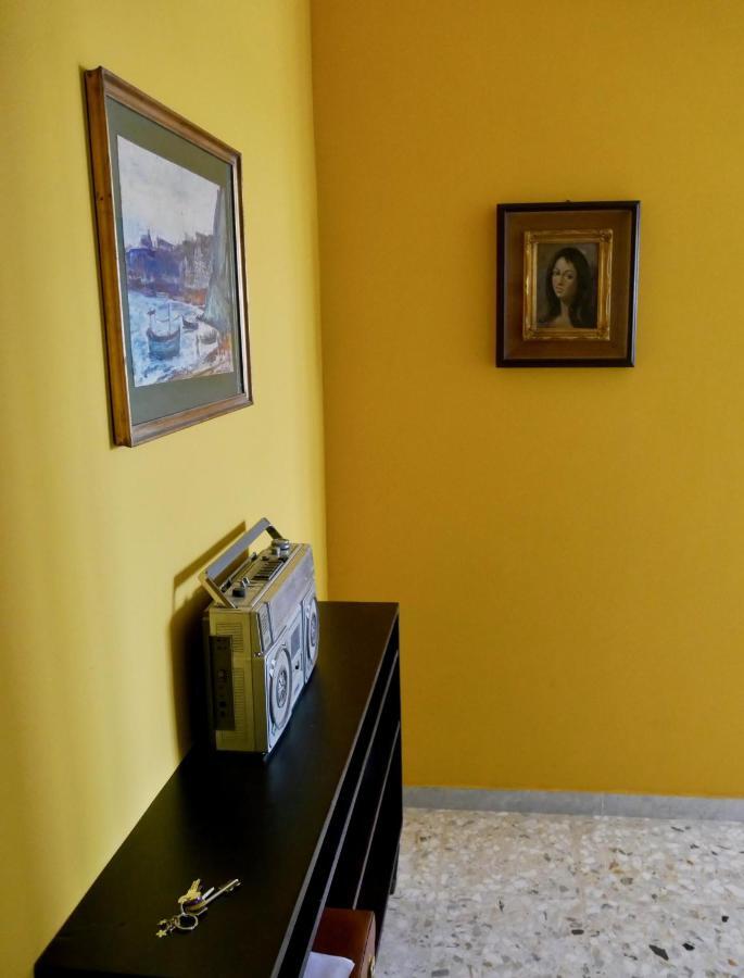 La Dimora Dell'Avvocato Appartement Napels Buitenkant foto