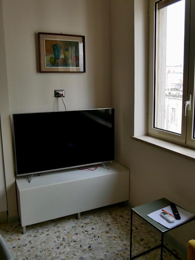 La Dimora Dell'Avvocato Appartement Napels Buitenkant foto
