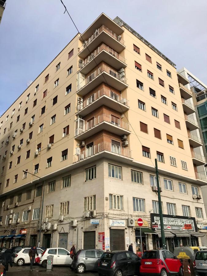 La Dimora Dell'Avvocato Appartement Napels Buitenkant foto